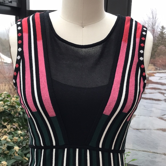 Classic Missoni sleeveless dress - Picture 4 of 5
